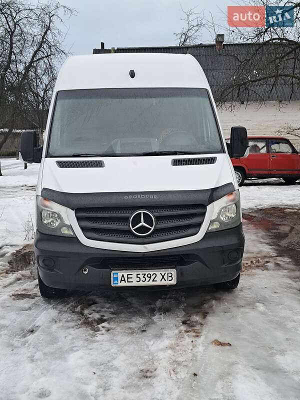 2016 mercedes-benz sprinter 316 cdi