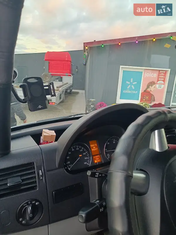 2016 mercedes-benz sprinter 316 cdi
