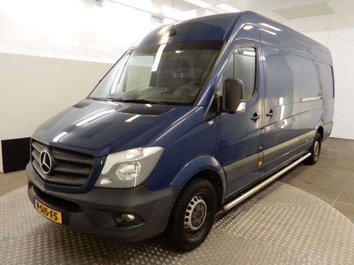 2016 mercedes-benz sprinter 316