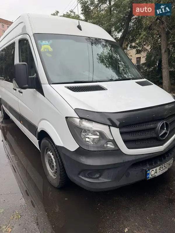 2017 mercedes-benz sprinter