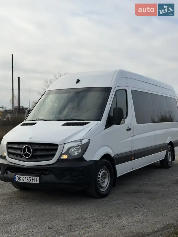 2017 mercedes-benz sprinter 314 cdi