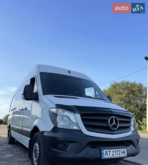 2017 mercedes-benz sprinter 314