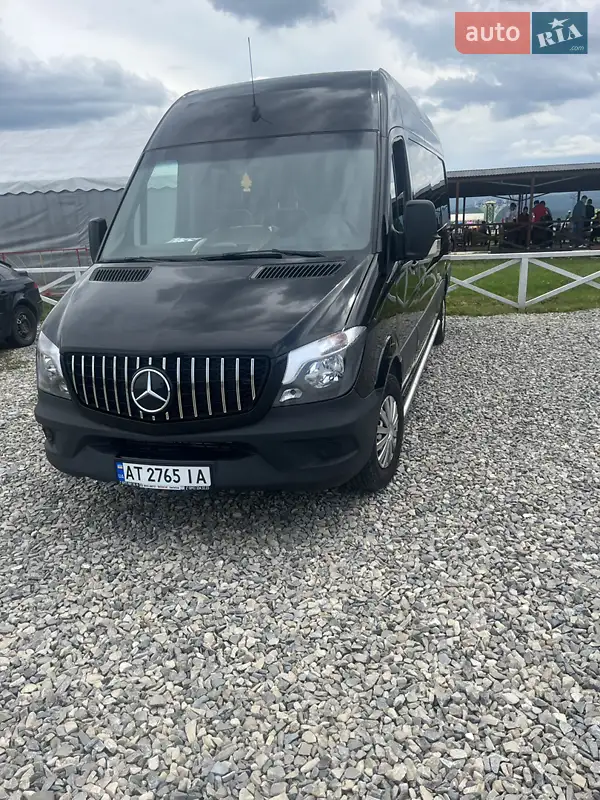 2017 mercedes-benz sprinter 314 cdi