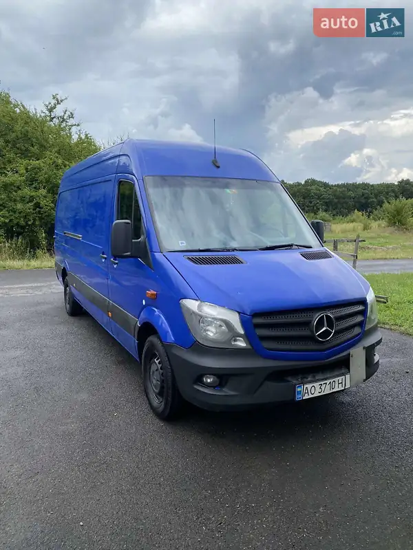 2018 mercedes-benz sprinter 314 cdi