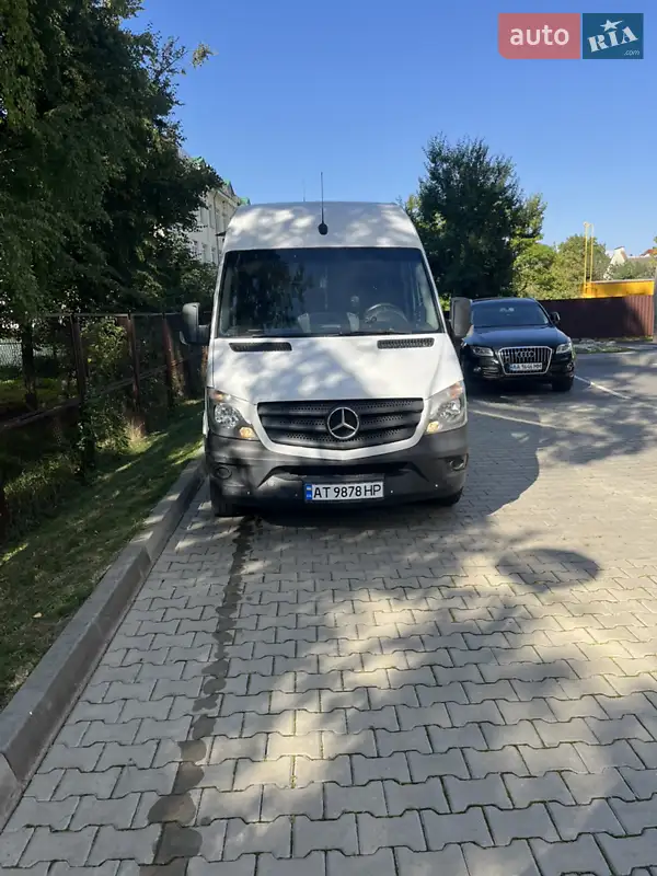 2018 mercedes-benz sprinter 314 cdi