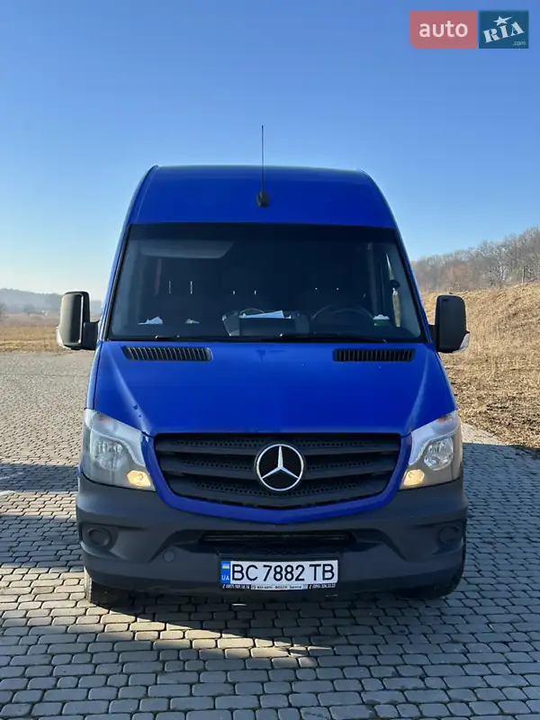 2018 mercedes-benz sprinter 314 cdi