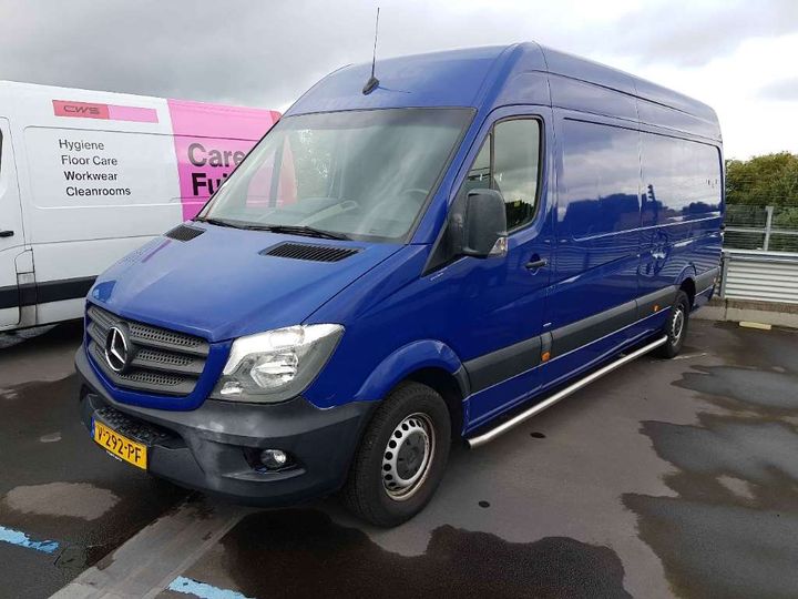 2018 mercedes-benz sprinter