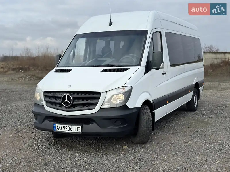 2018 mercedes-benz sprinter