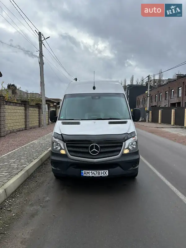 2018 mercedes-benz sprinter