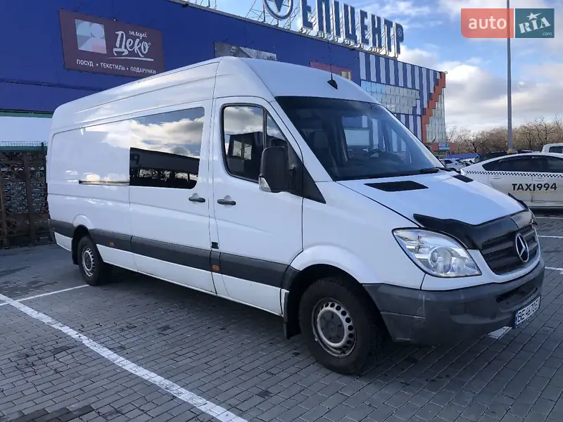 2006 mercedes-benz sprinter