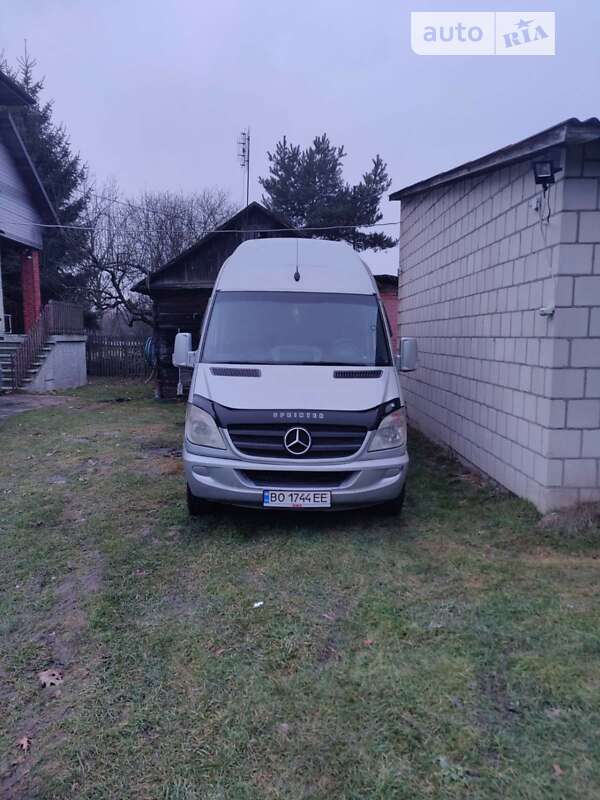 2006 mercedes-benz sprinter 315 cdi