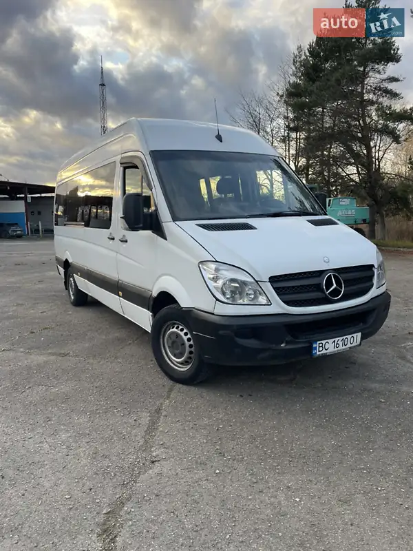 2006 mercedes-benz sprinter 311 cdi