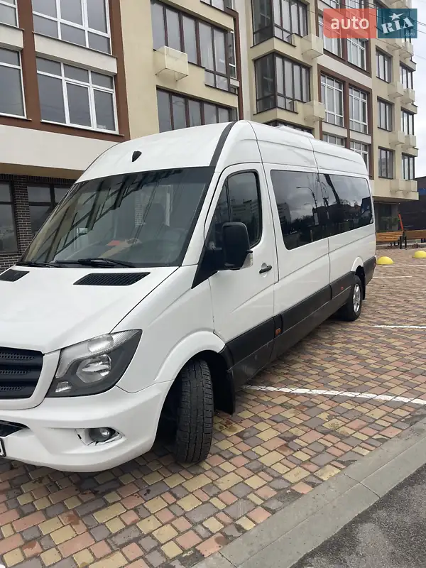 2007 mercedes-benz sprinter 315 cdi