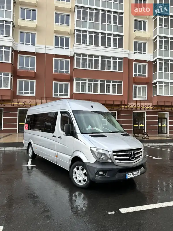 2007 mercedes-benz sprinter 318 cdi