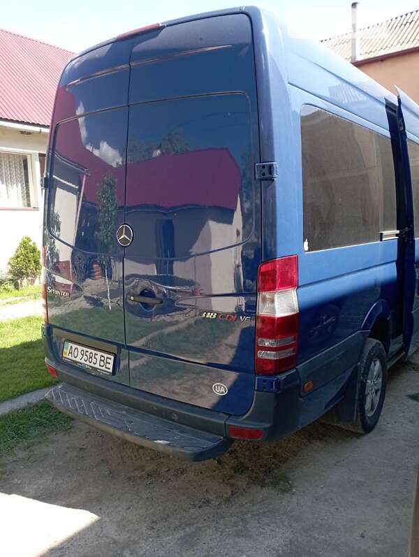 2007 mercedes-benz sprinter