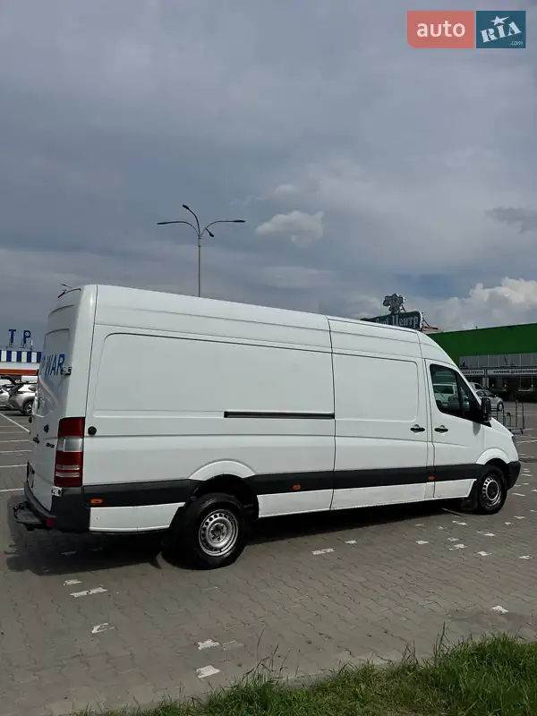2007 mercedes-benz sprinter