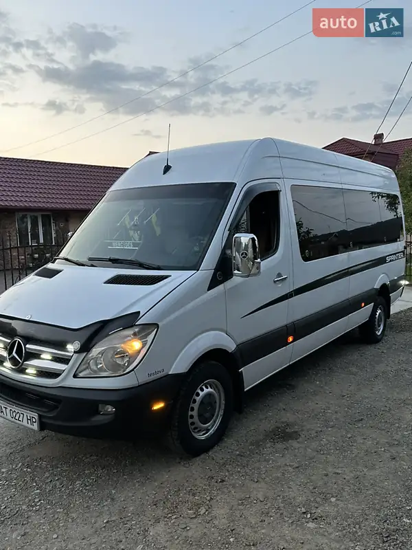 2007 mercedes-benz sprinter 315 cdi