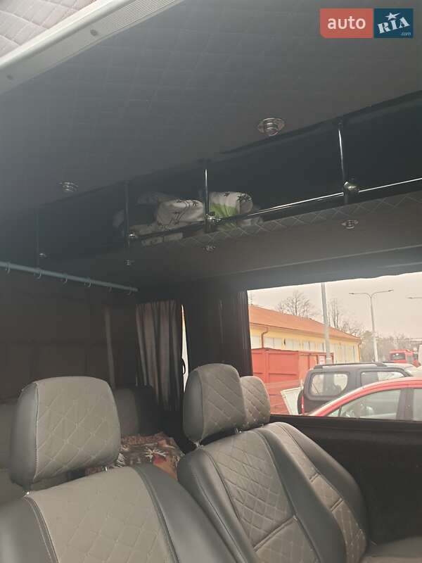 2007 mercedes-benz sprinter 313 cdi