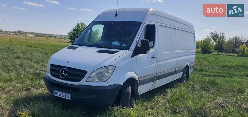 2007 mercedes-benz 315 cdi