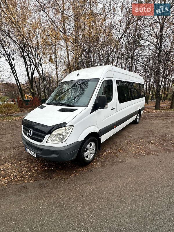 2008 mercedes-benz sprinter