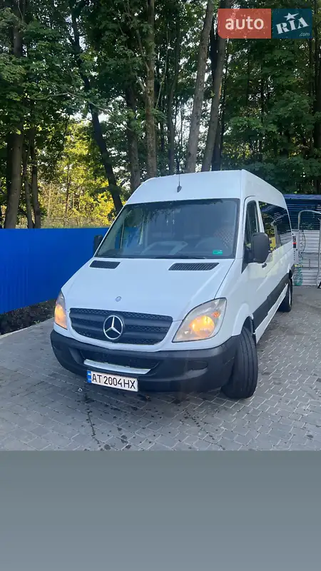 2010 mercedes-benz sprinter 316 cdi