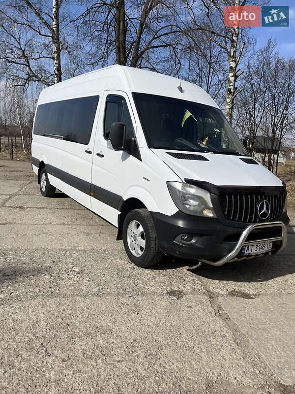 2009 mercedes-benz sprinter 316 cdi