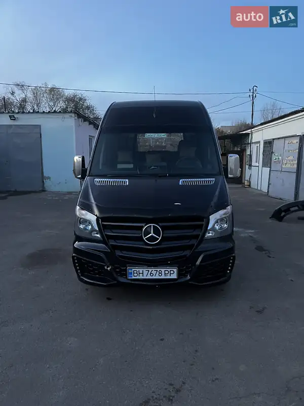 2010 mercedes-benz sprinter 313 cdi