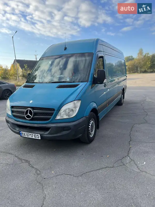 2011 mercedes-benz sprinter 316 cdi