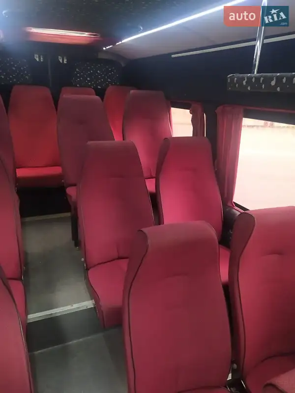 2011 mercedes-benz sprinter 316 cdi