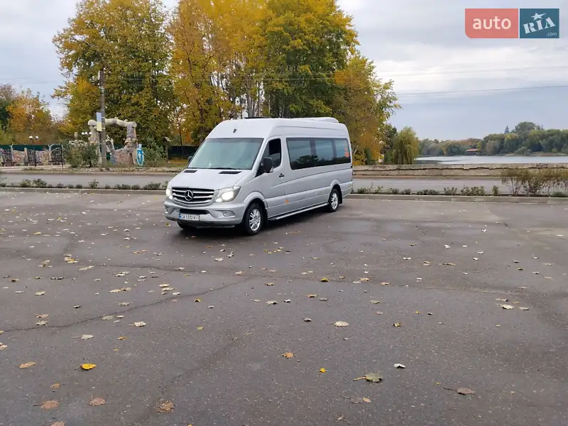 2012 mercedes-benz sprinter 313 cdi
