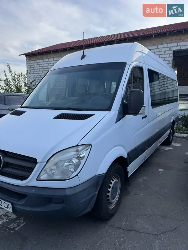 2013 mercedes-benz sprinter 313 cdi