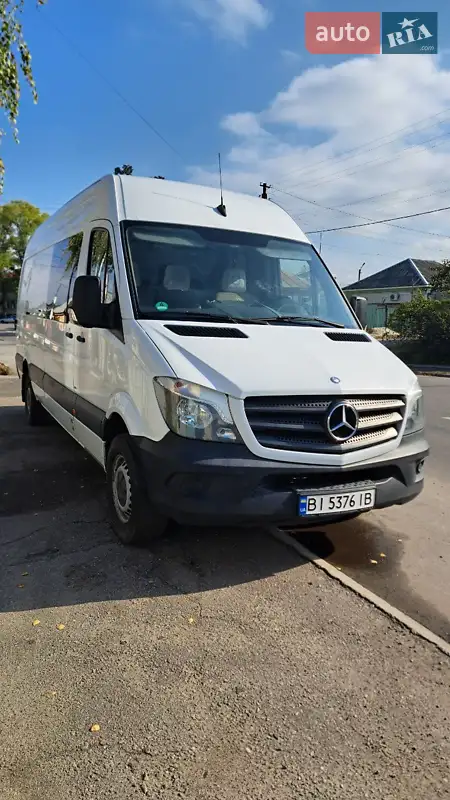 2013 mercedes-benz sprinter-316-cdi