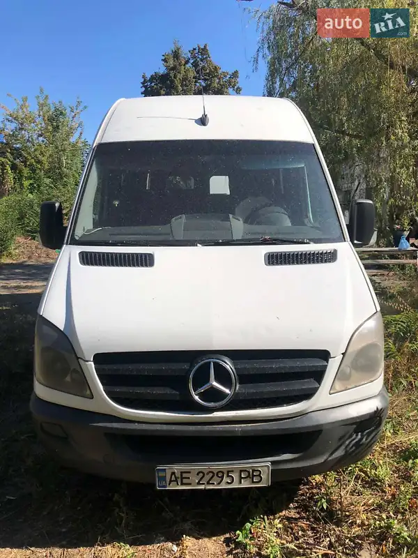 2013 mercedes-benz sprinter-316-cdi