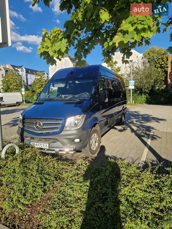 2013 mercedes-benz sprinter 316