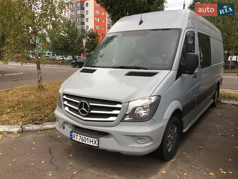 2013 mercedes-benz sprinter 319 cdi