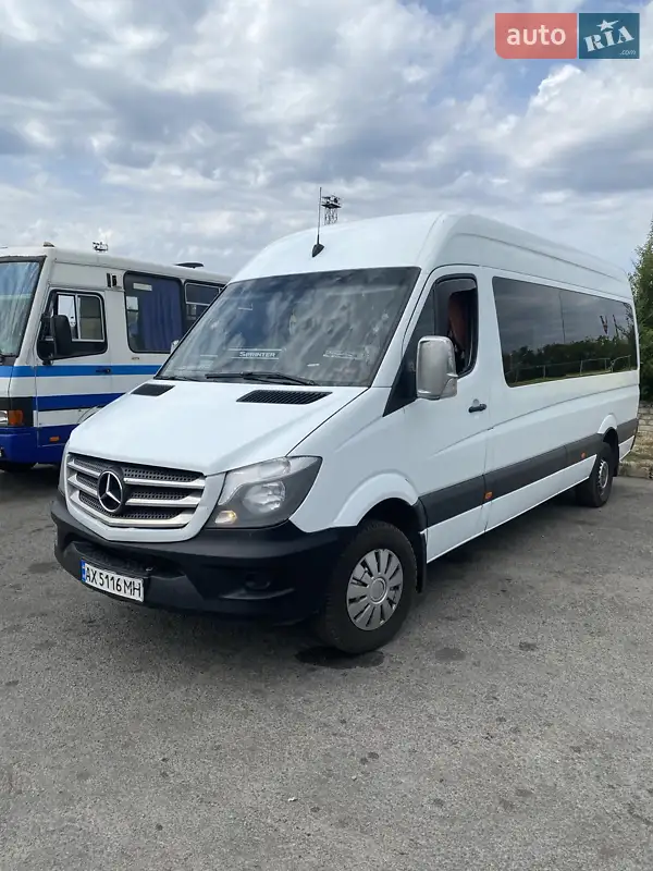 2014 mercedes-benz sprinter 316 cdi