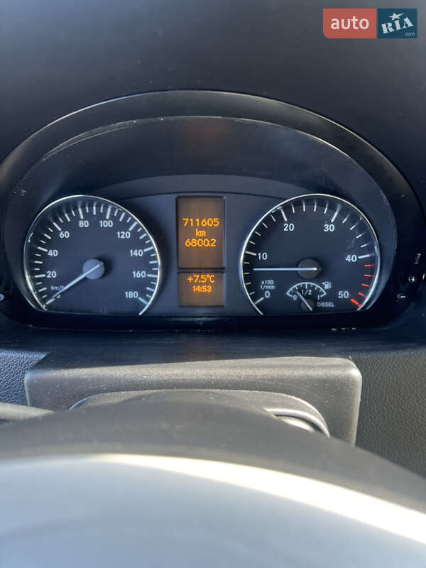 2014 mercedes-benz sprinter 319 cdi