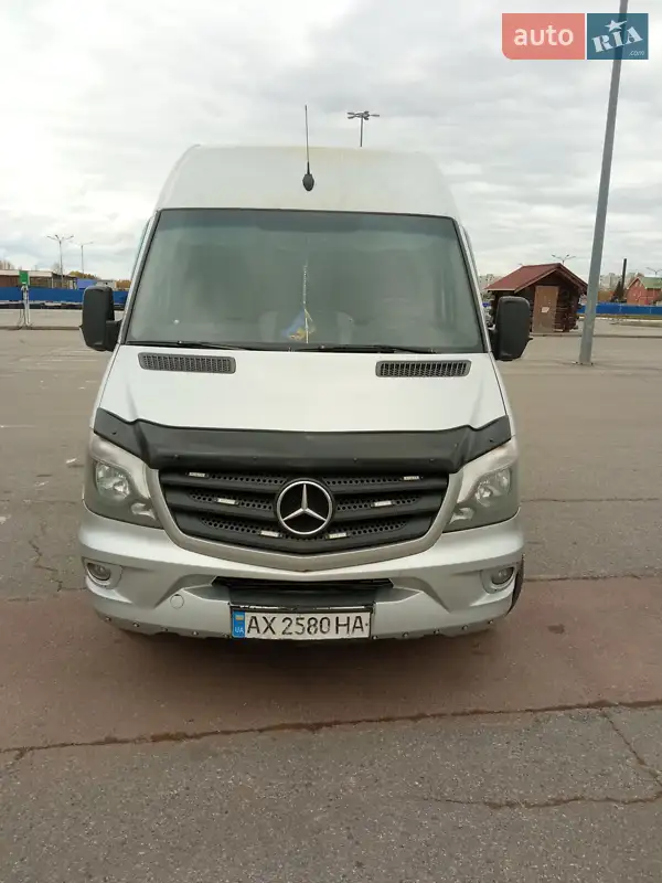 2014 mercedes-benz sprinter