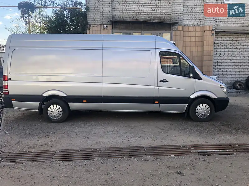 2011 mercedes-benz sprinter