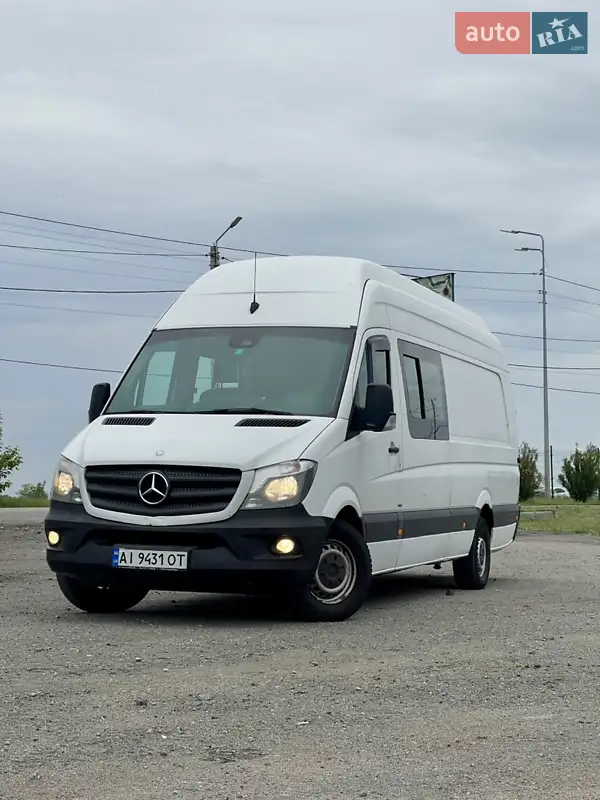 2015 mercedes-benz sprinter