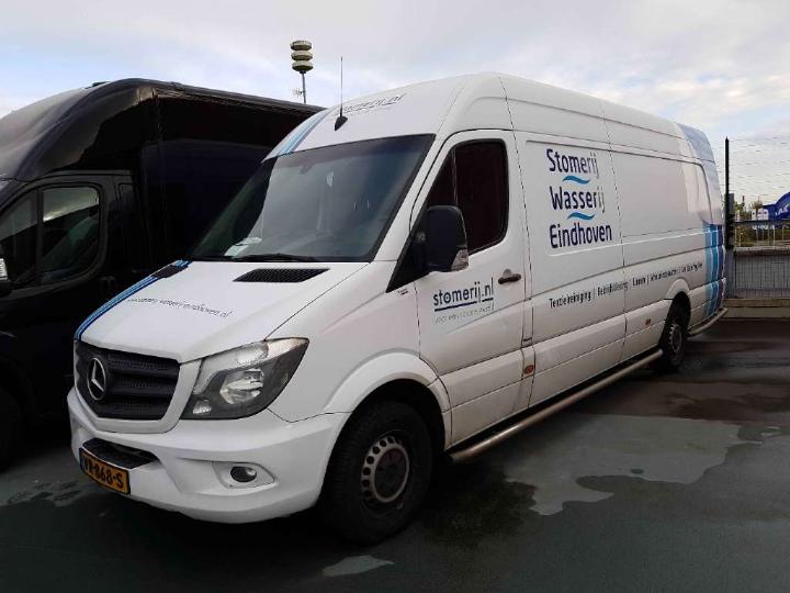 2015 mercedes-benz sprinter 316 cdi