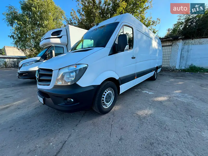 2016 mercedes-benz sprinter