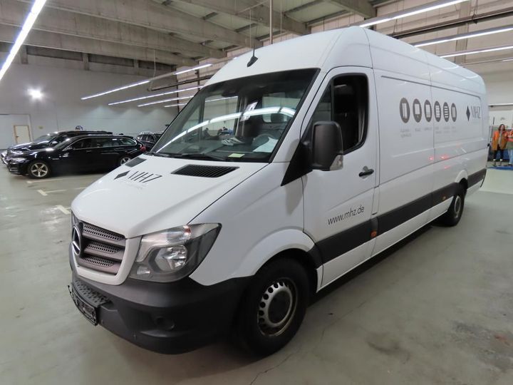 2018 mercedes-benz sprinter 316 cdi