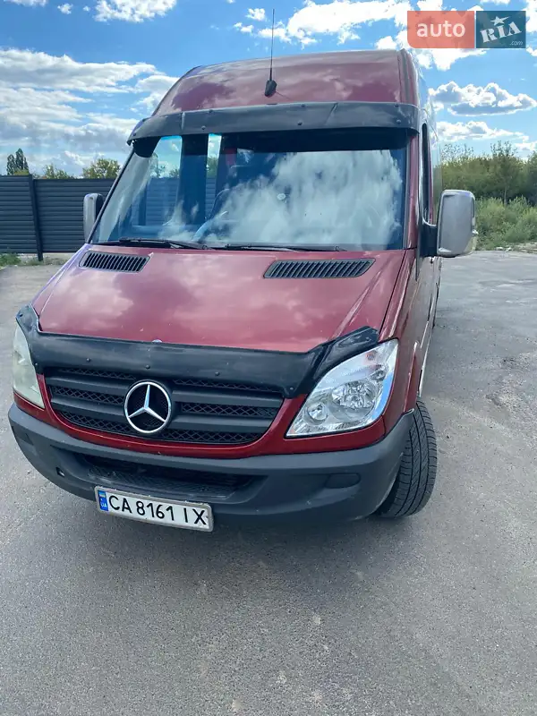 2007 mercedes-benz 315 cdi
