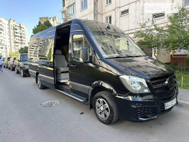 2007 mercedes-benz sprinter 318 cdi