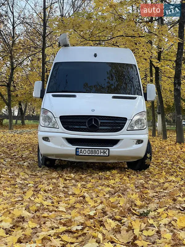 2011 mercedes-benz 315 cdi