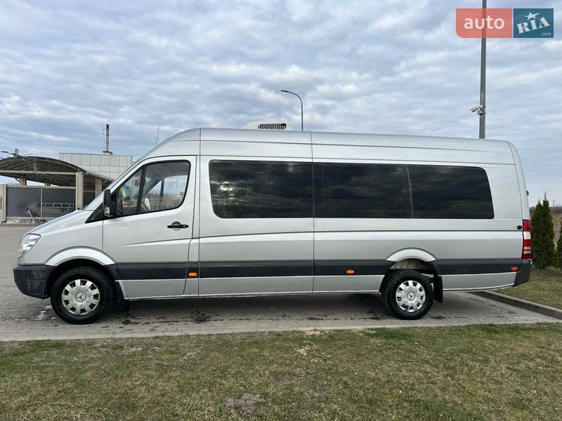 2012 mercedes-benz sprinter 316 cdi
