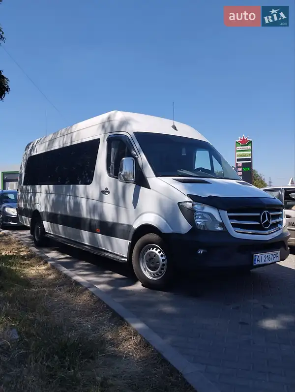 2010 mercedes-benz sprinter 313 cdi