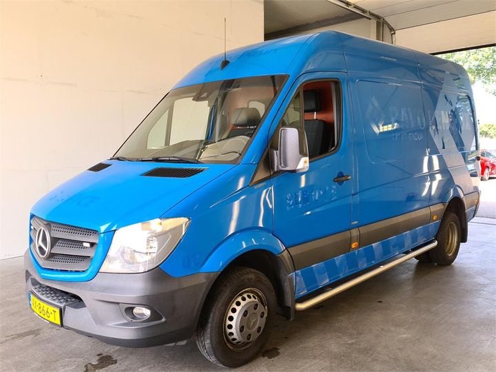 2016 mercedes-benz sprinter 516 cdi