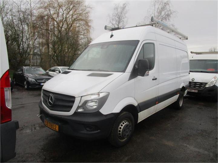 2016 mercedes-benz sprinter-519-cdi